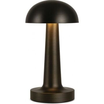 CT-8428 SİYAH Renk Dokunmatik Şarjlı Masa Lambası