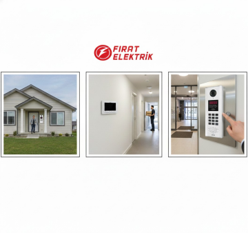 PratikKart 11 Daire 4.3 inç Görüntülü Paket