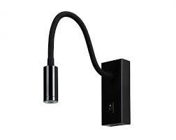 BAYKUŞ LED APLİK ( SİYAH KASA )