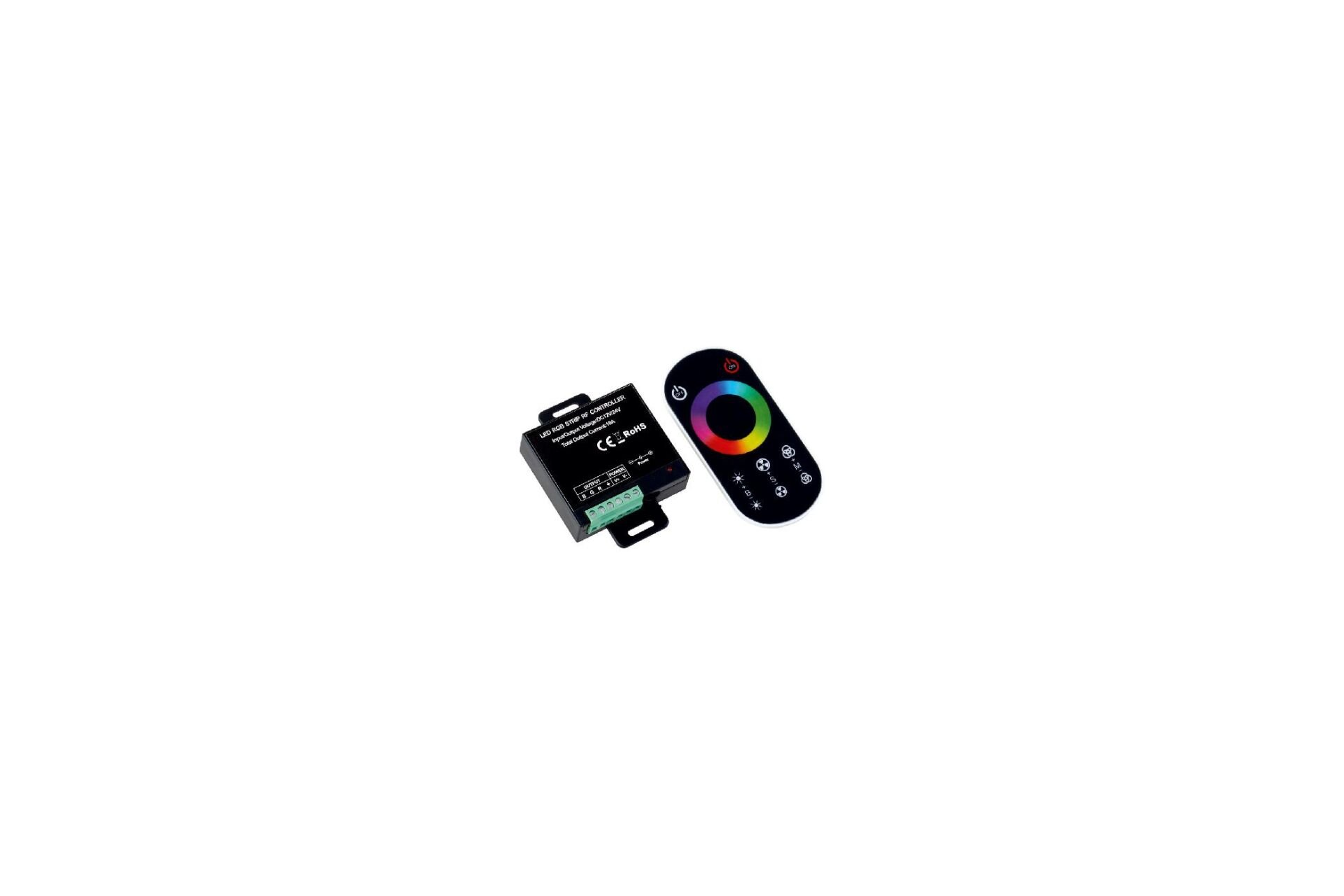 PROFESYONEL RGB KUMANDA ( SUPER SLIM )