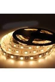 LE206 Üç Çipli İç Mekan Eko Şerit LED 10MT. (5M+5M)(3000K)