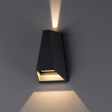 Jupiter Led'li Bahçe Aplik LW427  (3000k)