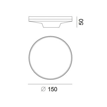 Jupiter Led Bahçe Aplik LG950 (3000K)