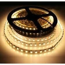 GOLD ŞERİT LED İÇ MEKAN (GÜNIŞIĞI) 5 METRE