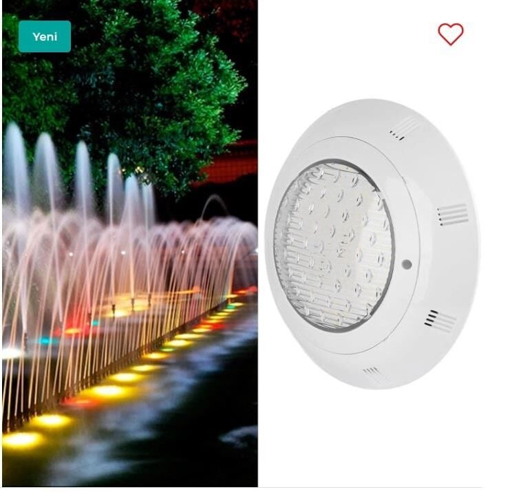 Cata CT-4070 35W Ledli Havuz Armatürü