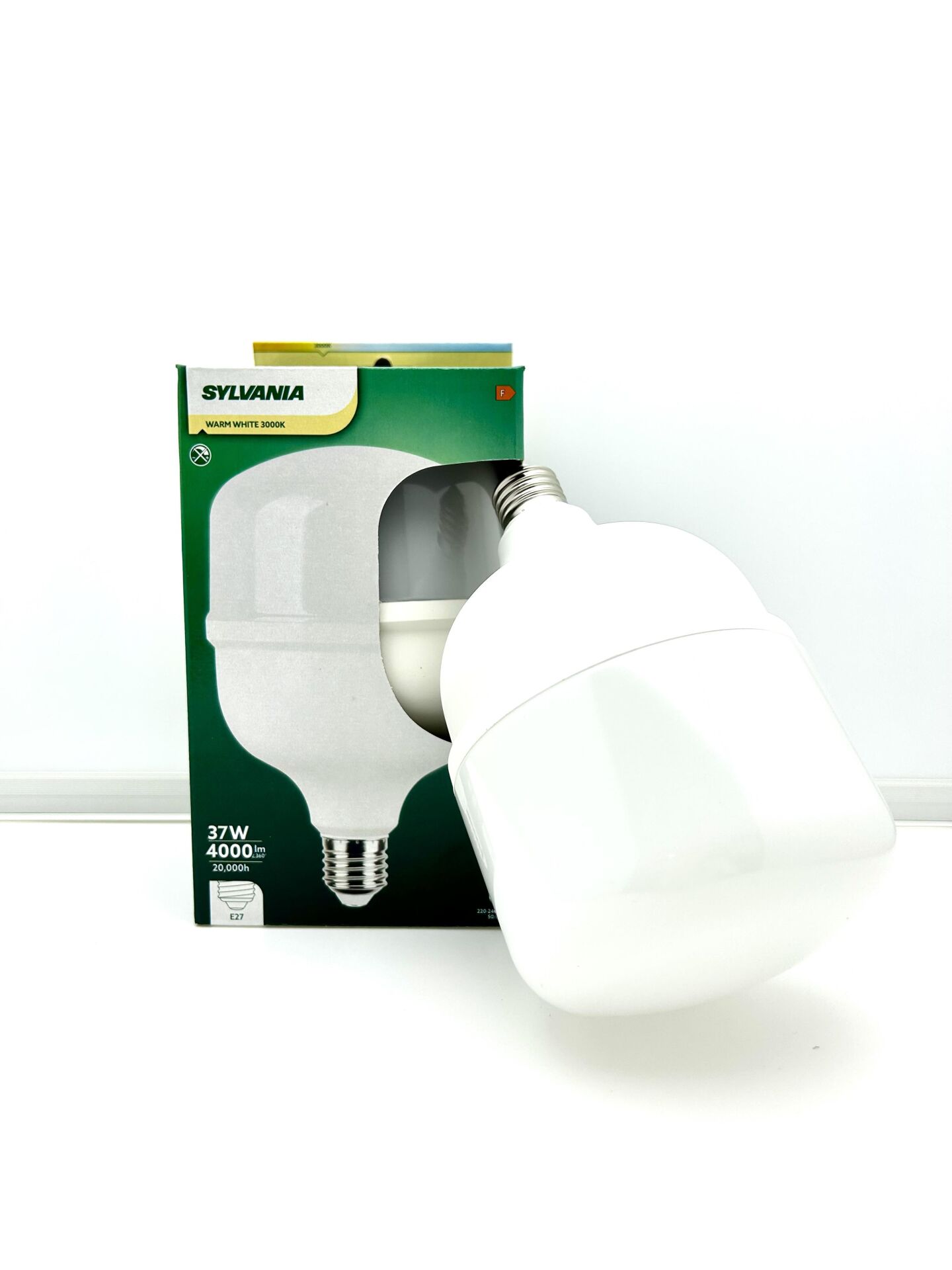 30214 ToLEDo Hilux 37W/830 4000 lm E27 (TORCH)