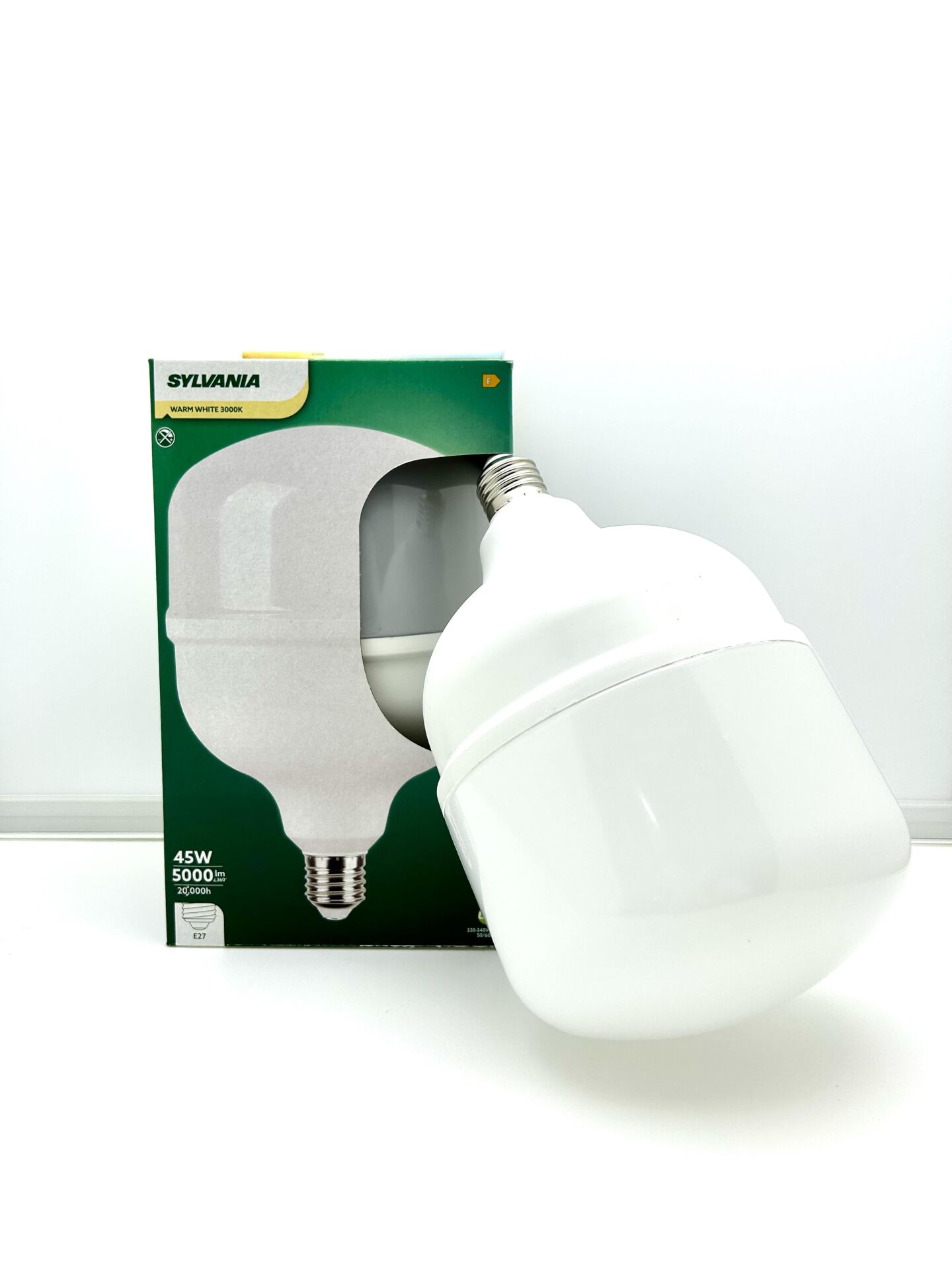 30216 ToLEDo Hilux 45W/830 5000 lm E27 (TORCH)