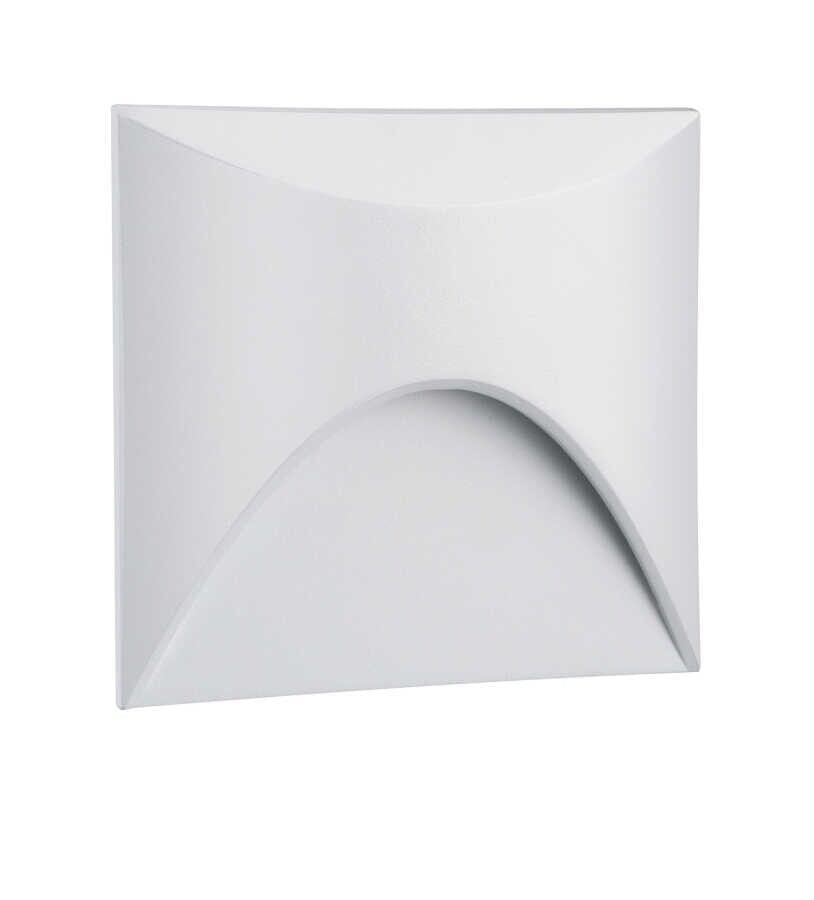 LW775 BEYAZ Jupiter 3W Sensörlü LED Duvar Armatürü (3000K)