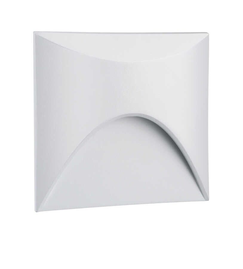 LW775 BEYAZ Jupiter 3W LED Duvar Armatürü (3000K)