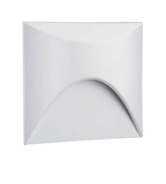 LW775 BEYAZ Jupiter 3W LED Duvar Armatürü (3000K)