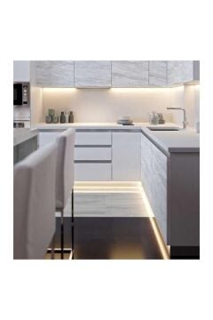 10 ÇİP ŞERİT LED İÇ MEKAN (4000K)