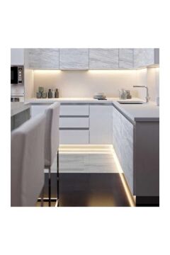 10 ÇİP ŞERİT LED İÇ MEKAN (4000K)