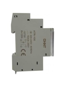 Chint 500846 ATR-100 Günlük Analog Zaman Saati