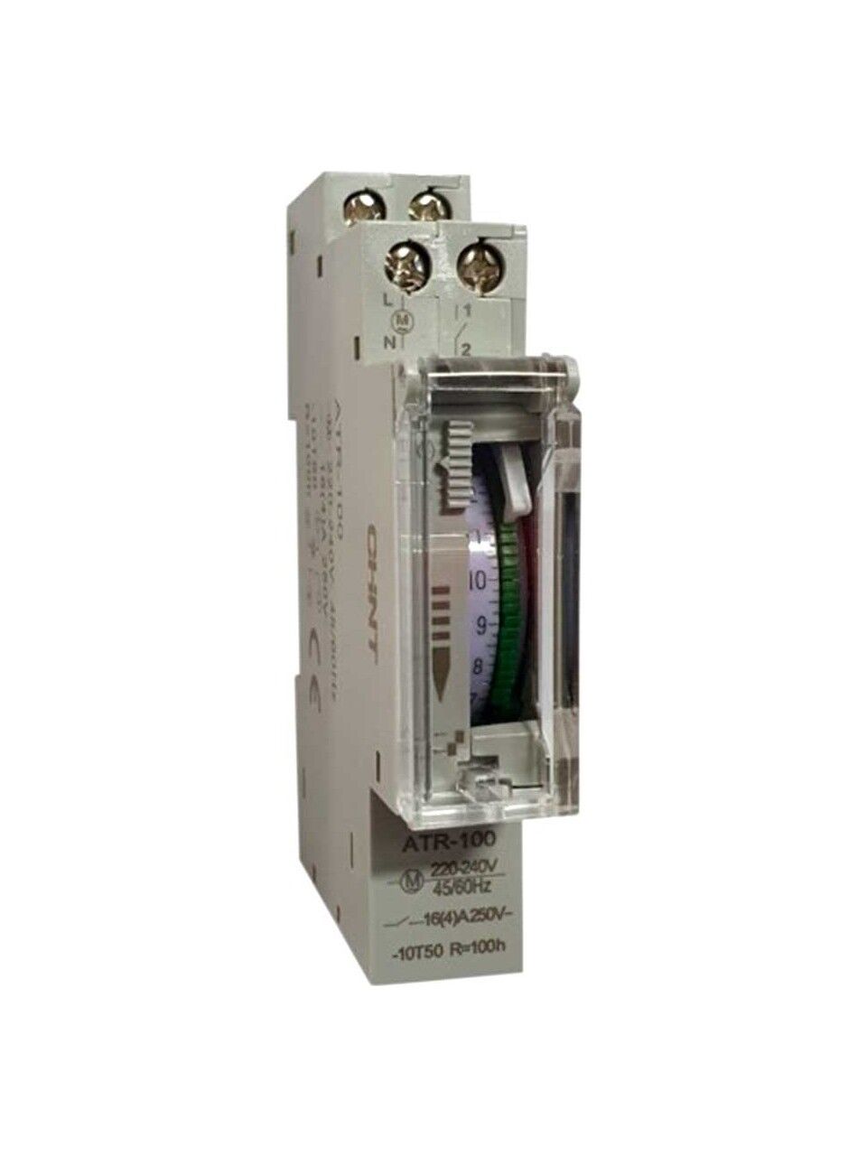 Chint 500846 ATR-100 Günlük Analog Zaman Saati