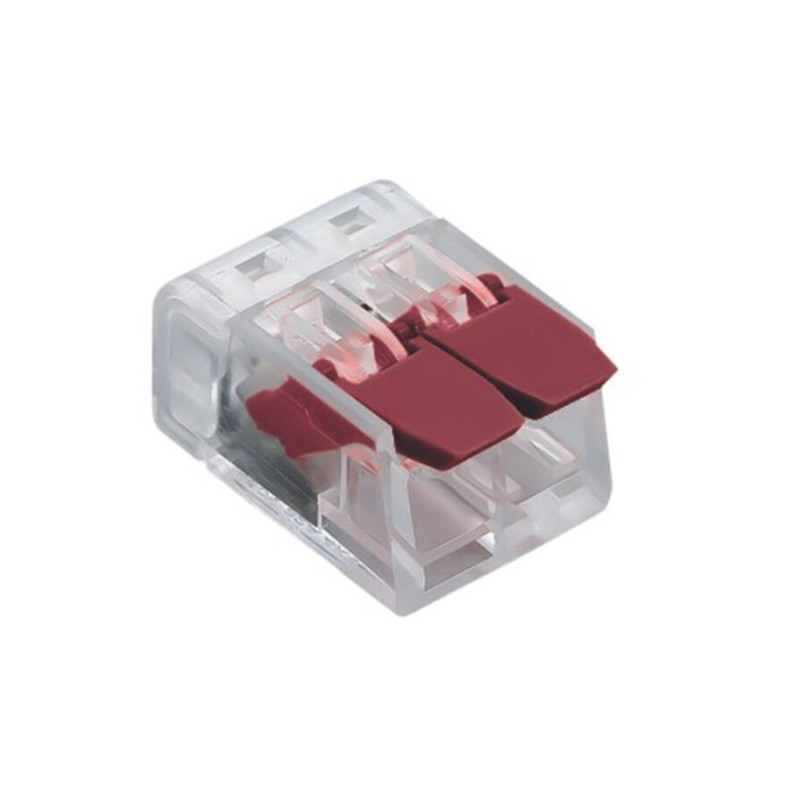 FLF-632 Forlife 2''Li Tırnaklı Klemens (100 ad.)