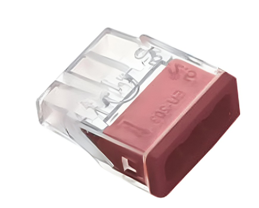 FLF-253 Forlife 3''Li Geçmeli Klemens (100 ad.)