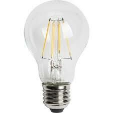 6W EDİSON  LED AMPUL (GÜNIŞIĞI) 5 ADET