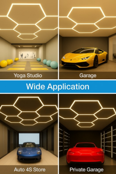 Cata CT-9082 Anzer LED Lineer Armatür - GÜNIŞIĞI 3200K