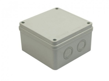 Mutlusan 110x110x74 Termo Plastik Buat 10 ADET (8 Çıkışlı) - 001 046 071010 00 17