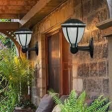 TORİNO BAHÇE ARMATÜRÜ (APLİK)(E27)