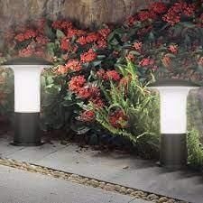 NAPOLİ BAHÇE ARMATÜRÜ (27 CM )(E27)