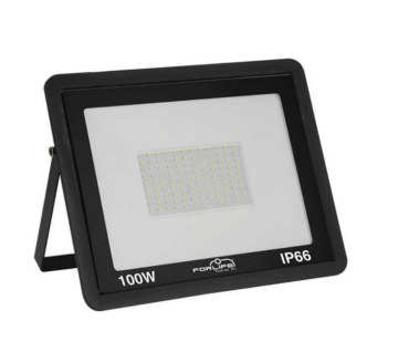 Forlife 100 Watt Slim Kasa LED Projektör (GÜNIŞIĞI)