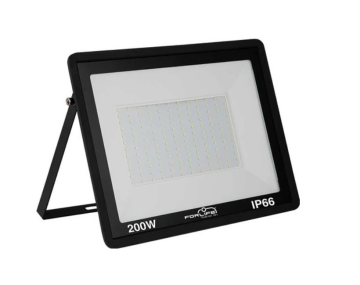 Forlife 200 Watt Slim Kasa LED Projektör (GÜNIŞIĞI)