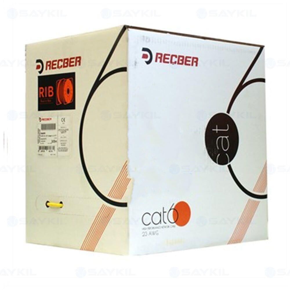 SL400 U23 PE RIB Category 6 U/UTP 4x2x23AWG