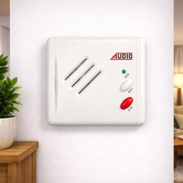 Audio 001033 4+n Basic E12 Kapıcısız Sesli Diafon