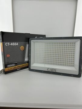 CT-4664 300W SLİM LED PROJEKTÖR(BEYAZ)