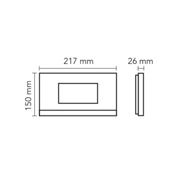 001192 BEYAZ 7″ Görüntülü Diafon Bus Plus (Dokunmatik Butonlu)