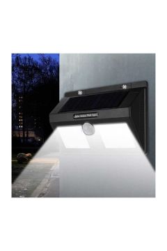 KBA750 SOLARLI DUVAR APLIGI 30W BEYAZ