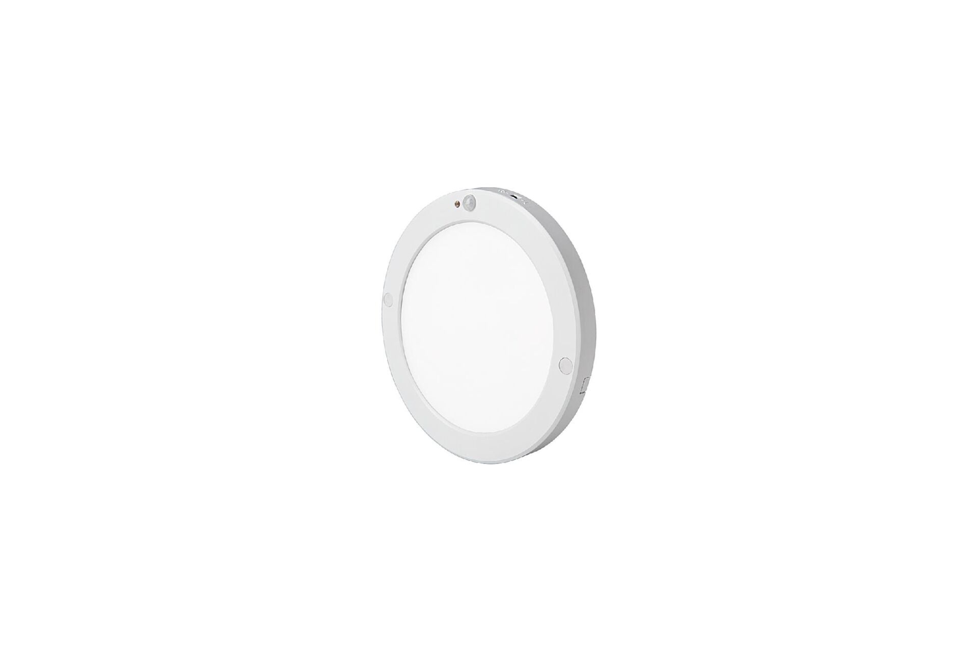 18W SENSÖRLÜ SIVA ÜSTÜ LED ARMATÜR (BEYAZ)