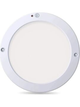 CT-9247 18W SENSÖRLÜ SIVA ÜSTÜ LED ARMATÜR (BEYAZ)