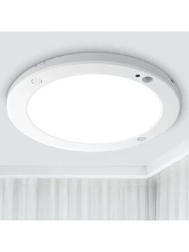 18W SENSÖRLÜ SIVA ÜSTÜ LED ARMATÜR (GÜNIŞIĞI)