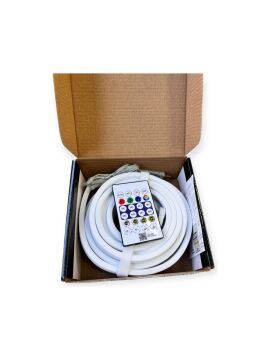 CATA CT-4567 Pixel Neon Led Set 5 Metre Kumandali Rgb