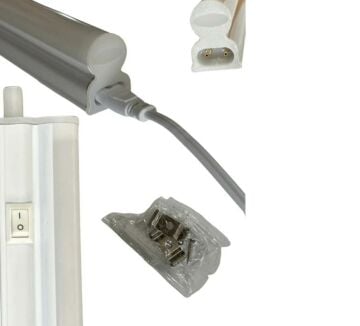 10W T5 LEDLİ BANT ARMATÜR (GÜNIŞIĞI)