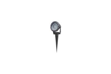 12W POWER LED KAZIKLI BAHÇE ARMATÜRÜ (AMBER)