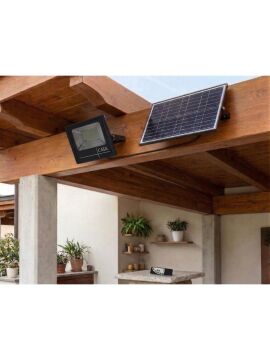 Cata Ct 4650 Amazon Kumandalı 300W Solar LED Projektör 6400K Beyaz Işık
