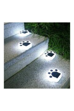 5W SOLAR PATİ DEKORATİF ARMATÜR 6500K