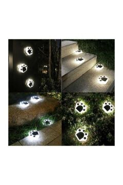 5W SOLAR PATİ DEKORATİF ARMATÜR 6500K