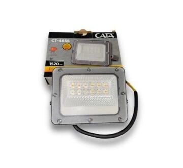 20W SLİM LED PROJEKTÖR (BEYAZ)