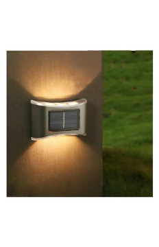 5W SOLAR DUVAR APLİĞİ 3200K