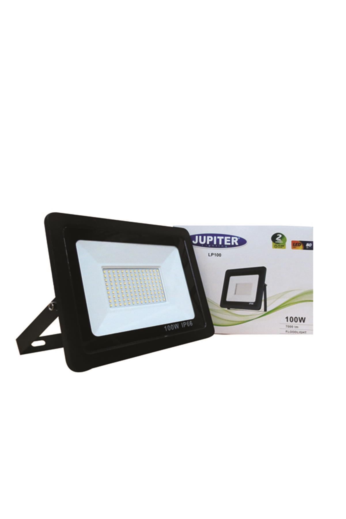 LP100 B 100W Led Projektör 6500K