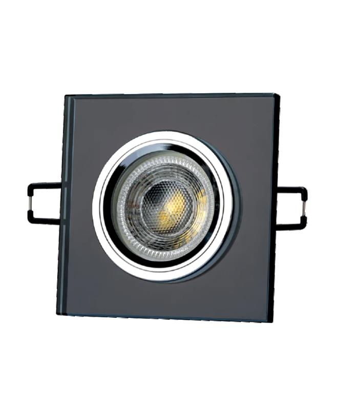 YEŞİM DEKORATİF CAM SPOT(5 ADET)