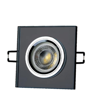 YEŞİM DEKORATİF CAM SPOT(5 ADET)