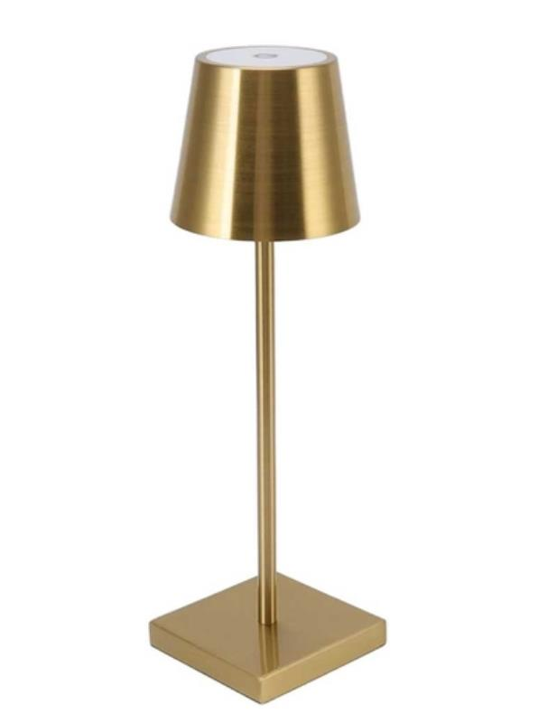 İSTANBUL SARJLI MASA LAMBASI