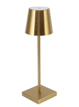 İSTANBUL SARJLI MASA LAMBASI