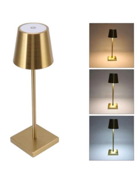 İSTANBUL SARJLI MASA LAMBASI