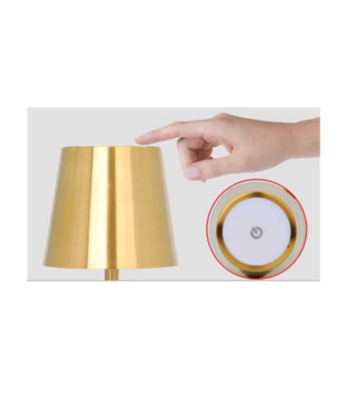 İSTANBUL SARJLI MASA LAMBASI